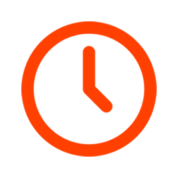 clock icon