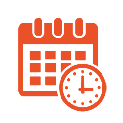 schedule icon